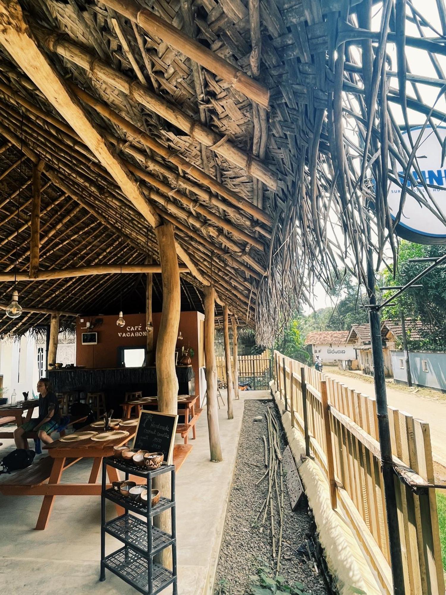 Bunk 15 Hiriketiya Hostel Dikwella Kültér fotó