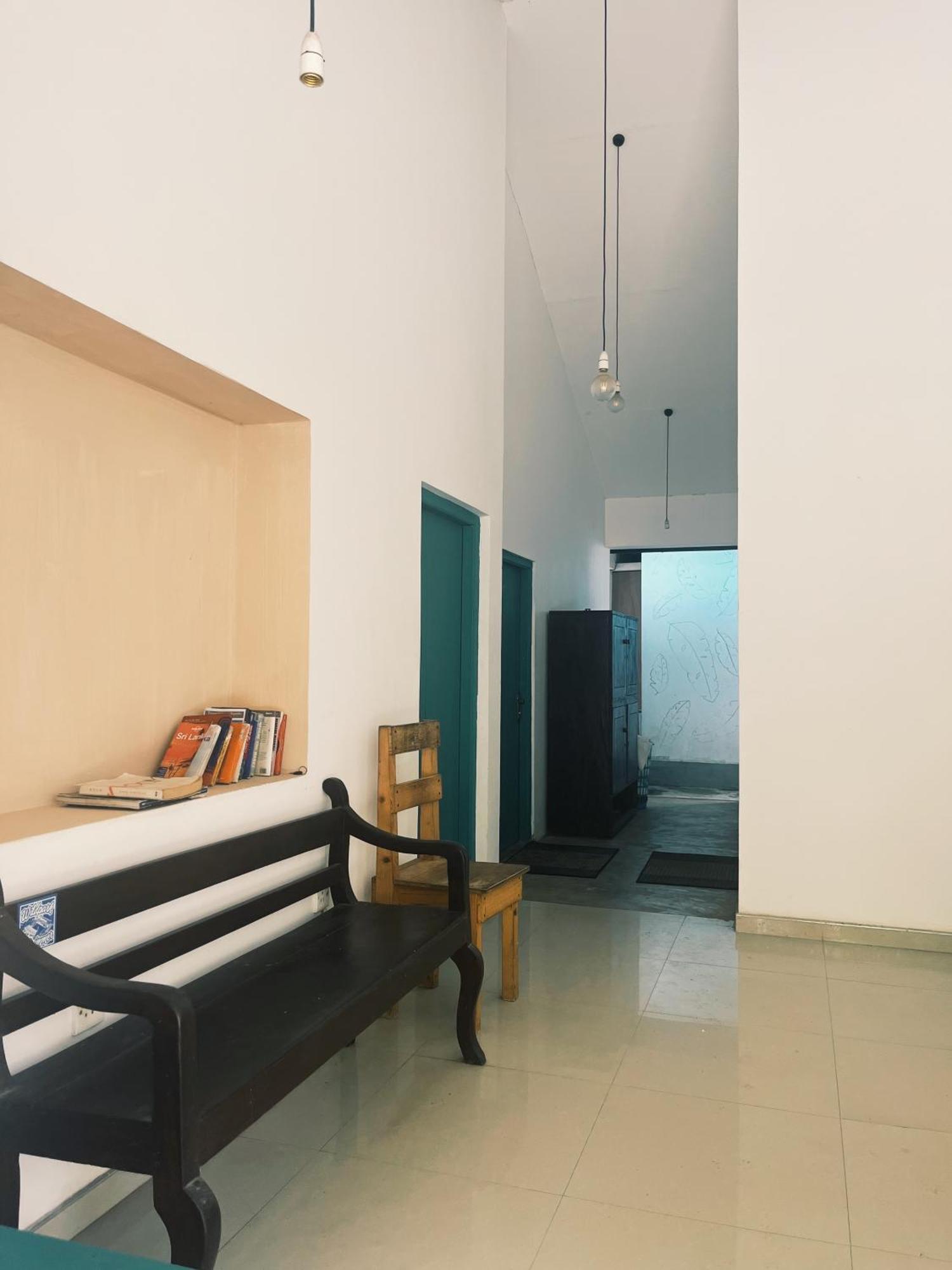 Bunk 15 Hiriketiya Hostel Dikwella Kültér fotó