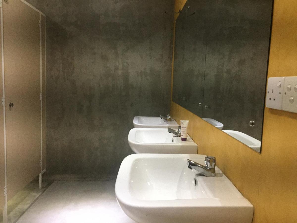 Bunk 15 Hiriketiya Hostel Dikwella Kültér fotó