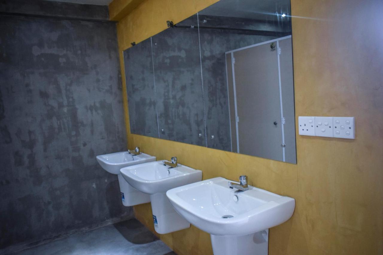 Bunk 15 Hiriketiya Hostel Dikwella Kültér fotó