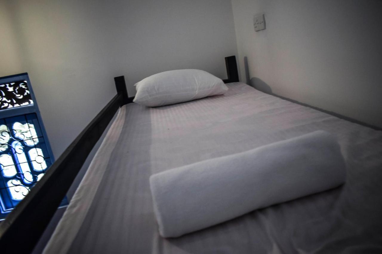 Bunk 15 Hiriketiya Hostel Dikwella Kültér fotó