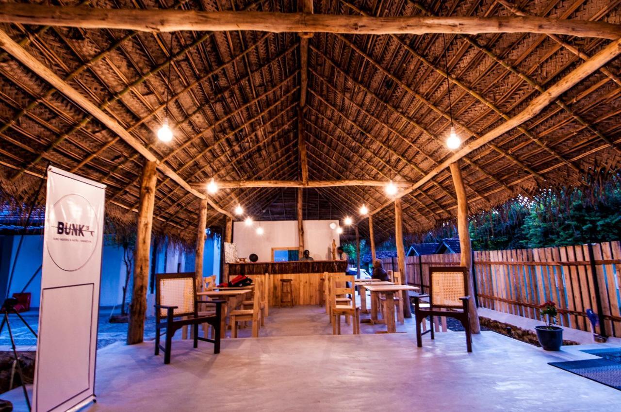 Bunk 15 Hiriketiya Hostel Dikwella Kültér fotó